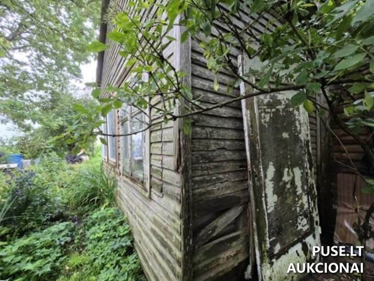 Butas Patalpos/Butai Vaitkaičių g. 1, 99324 Menklaukiai, Lithuania 11
