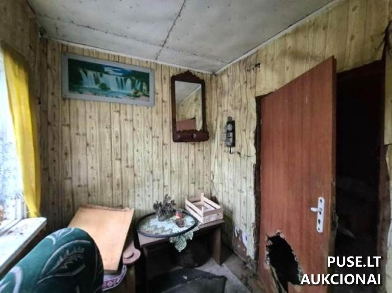 Butas Patalpos/Butai Vaitkaičių g. 1, 99324 Menklaukiai, Lithuania 12
