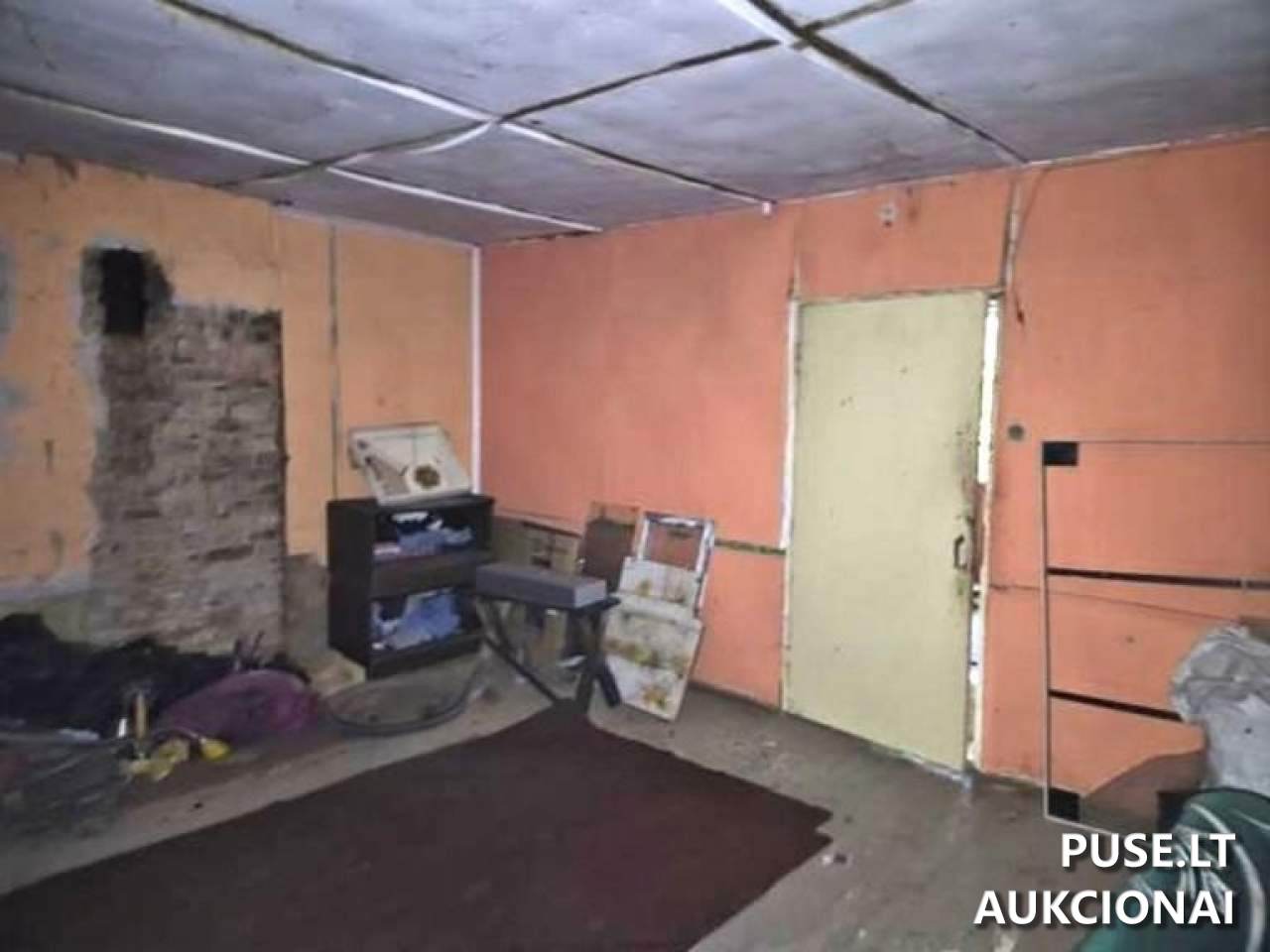 Butas Patalpos/Butai Vaitkaičių g. 1, 99324 Menklaukiai, Lithuania 13