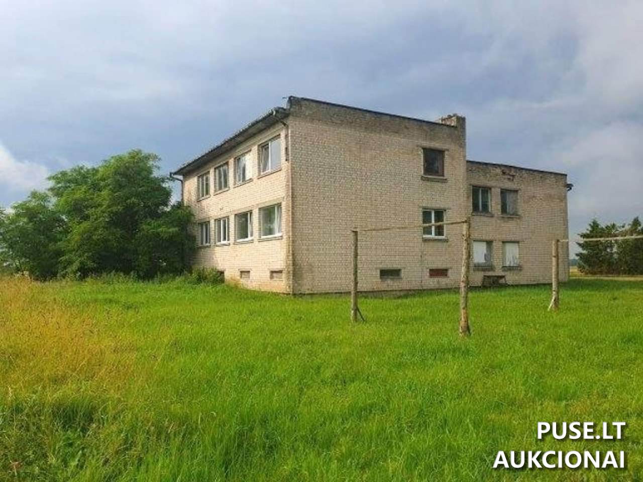 Butas Patalpos/Butai Jurbarkas District Municipality, Lithuania 2