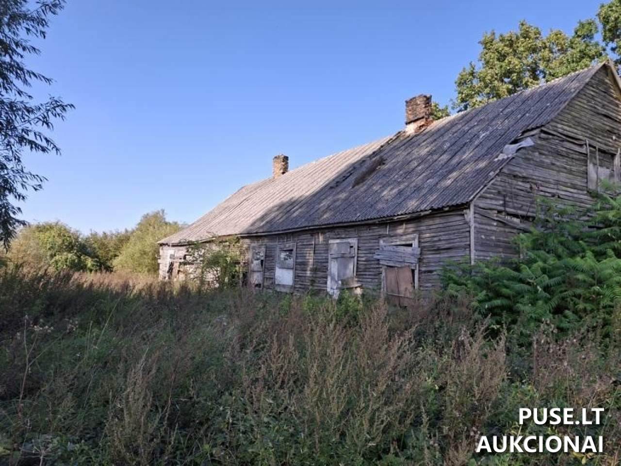 Butas Patalpos/Butai Vaitkaičių g. 1, 99324 Menklaukiai, Lithuania 2