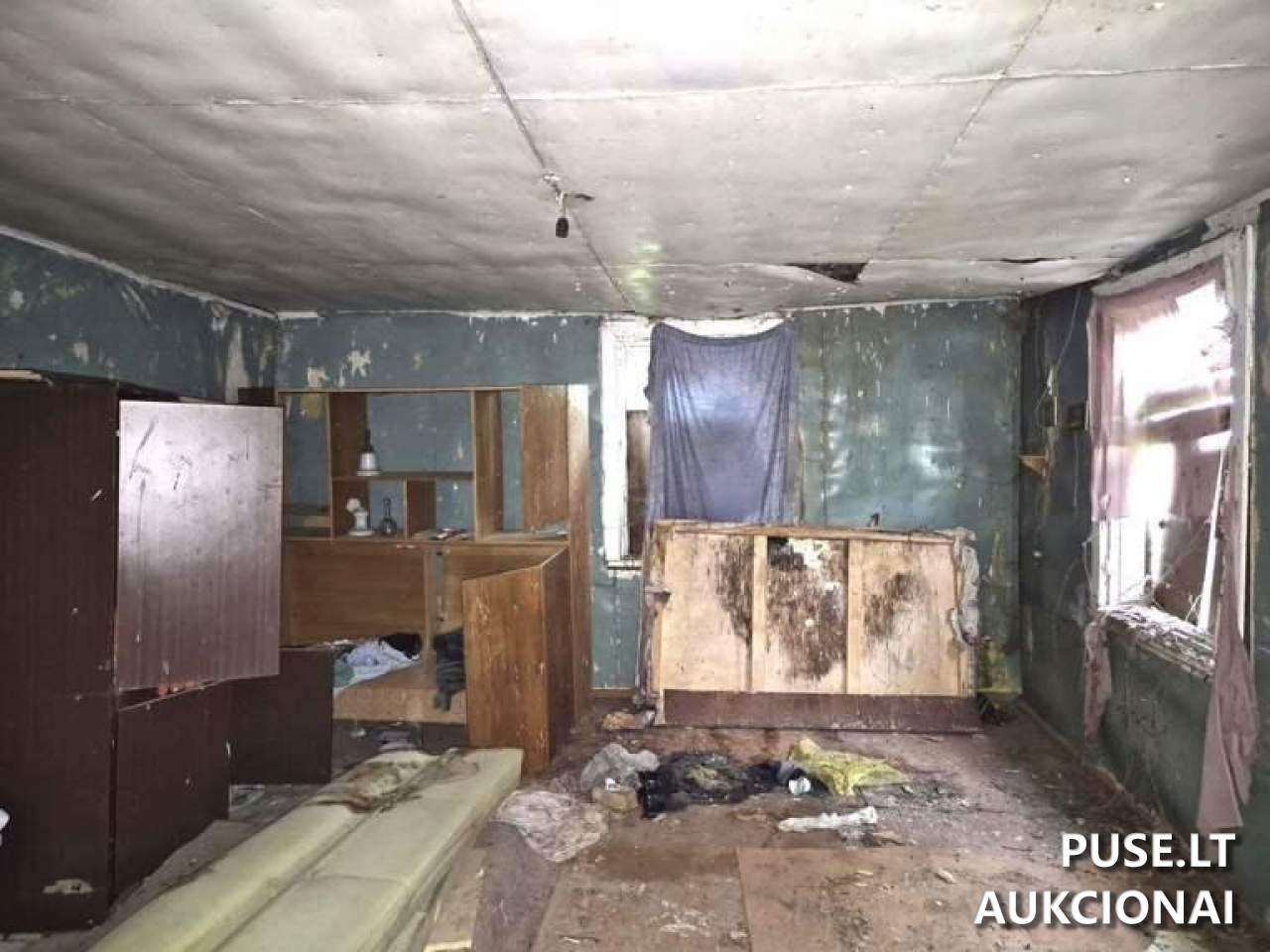 Butas Patalpos/Butai Vaitkaičių g. 1, 99324 Menklaukiai, Lithuania 3