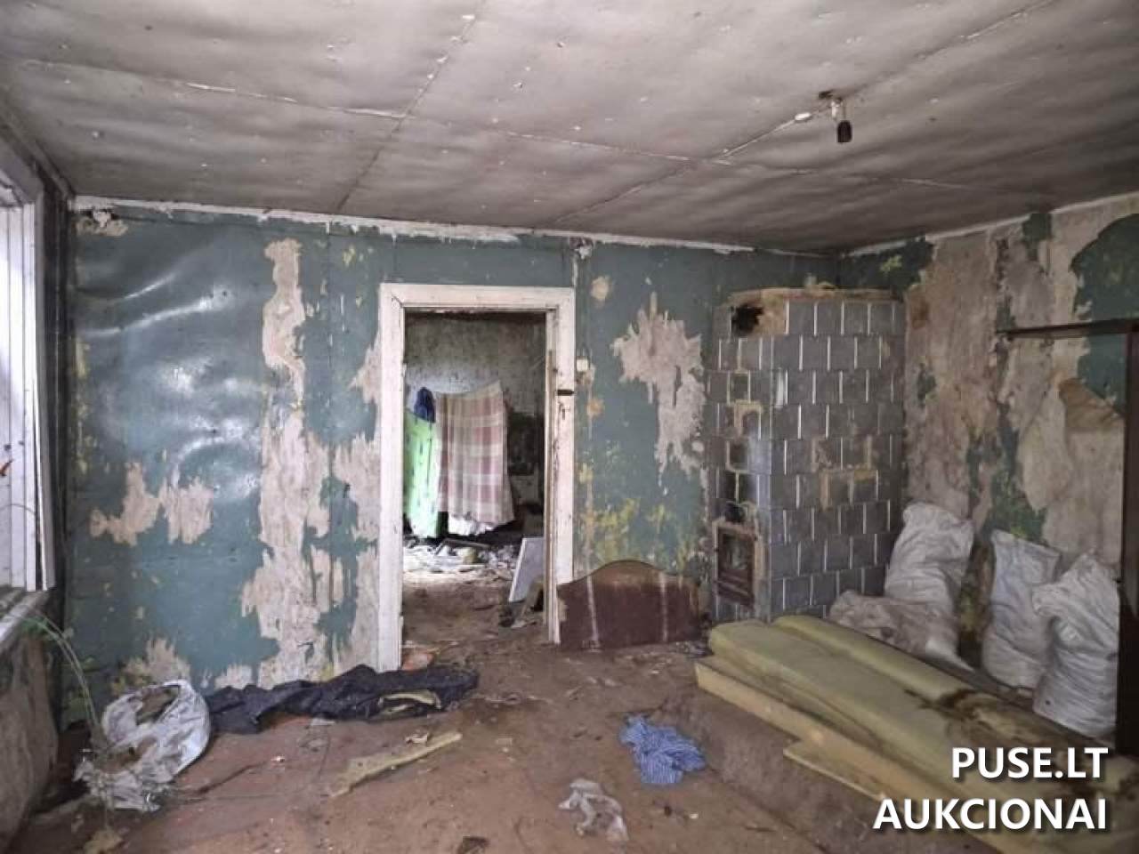 Butas Patalpos/Butai Vaitkaičių g. 1, 99324 Menklaukiai, Lithuania 4
