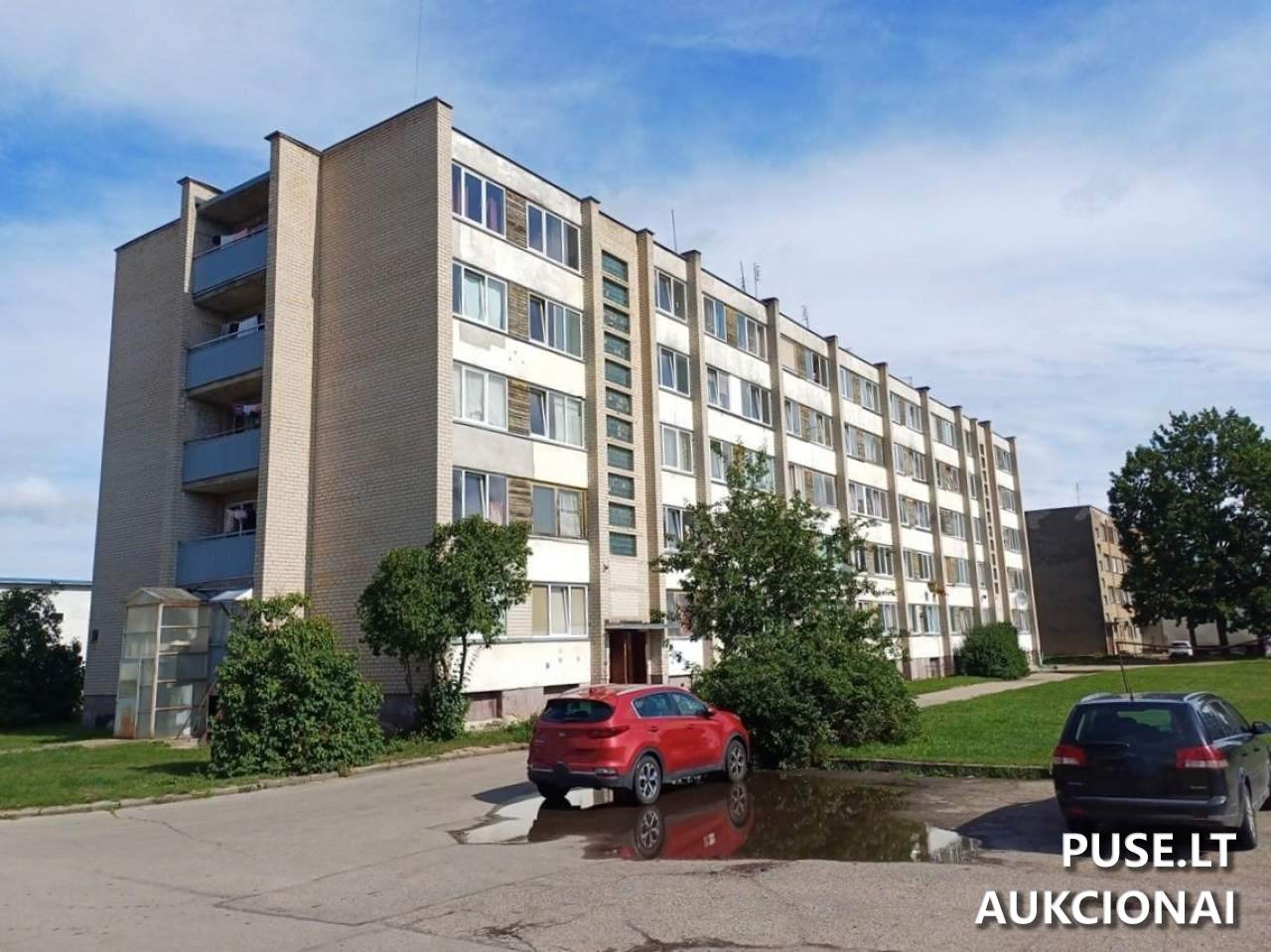 Kambarys Patalpos/Butai Varėnos g. 29, Alytus, 62166 Alytaus m. sav., Lithuania 2
