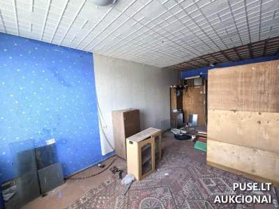 Kambarys Alytuje Varėnos g. 29, 17.87 kv.m 2730 EUR Valstybės turto aukcione