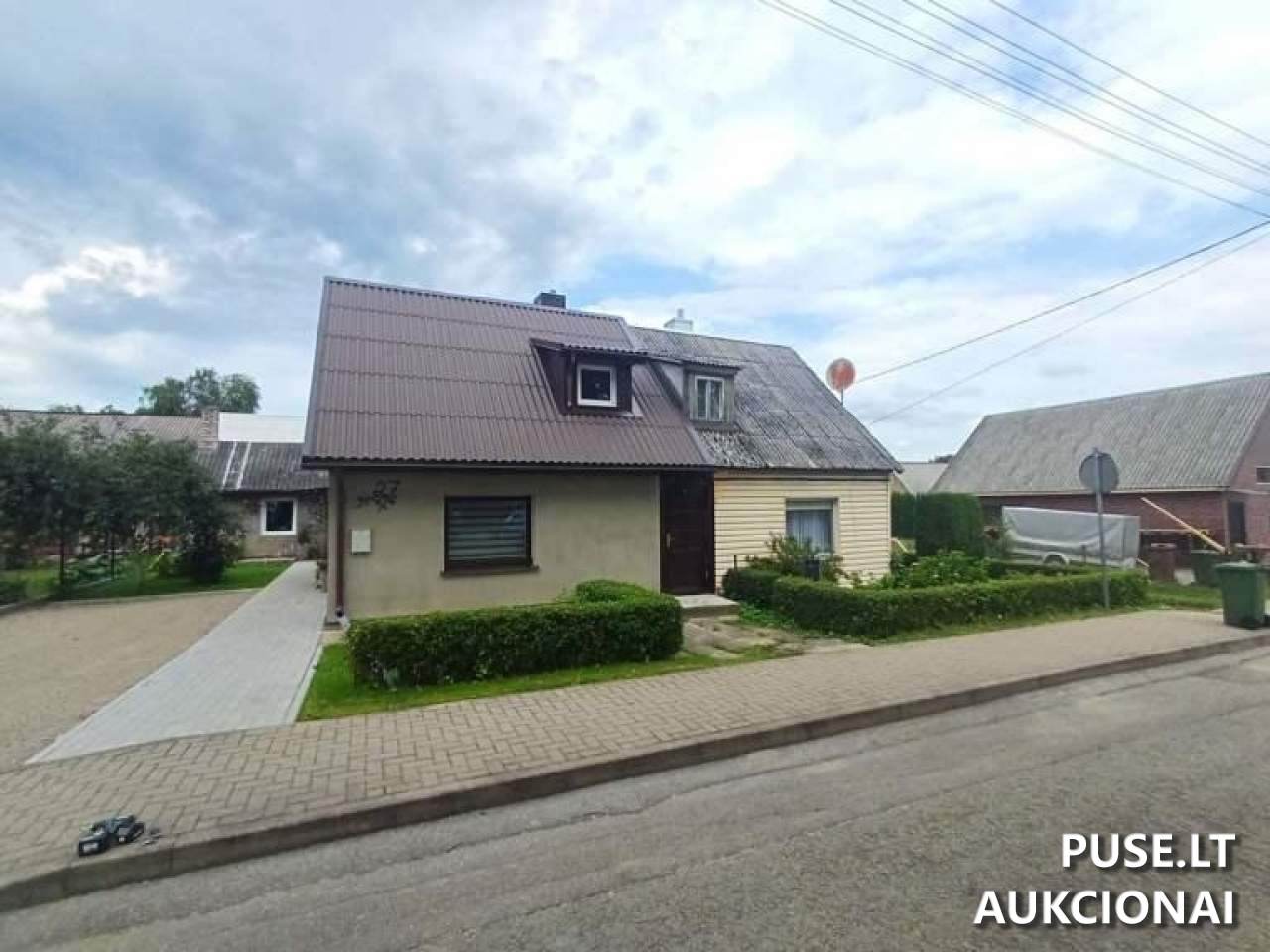 Butas Patalpos/Butai Žemaitės g. 27, 86159 Kelmė, Lithuania 2