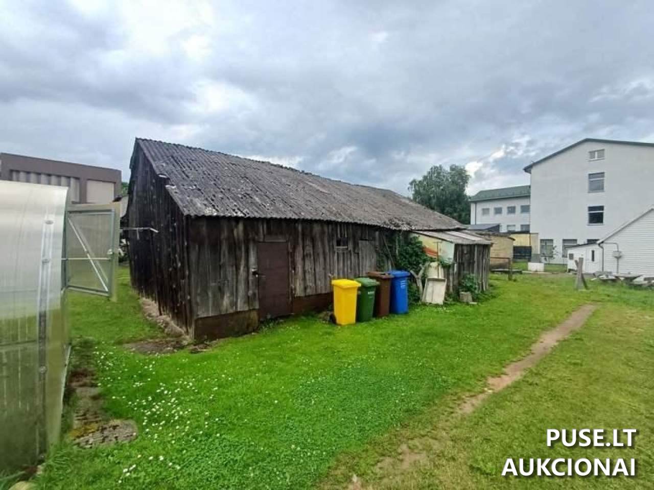Butas Patalpos/Butai Žemaitės g. 27, 86159 Kelmė, Lithuania 4