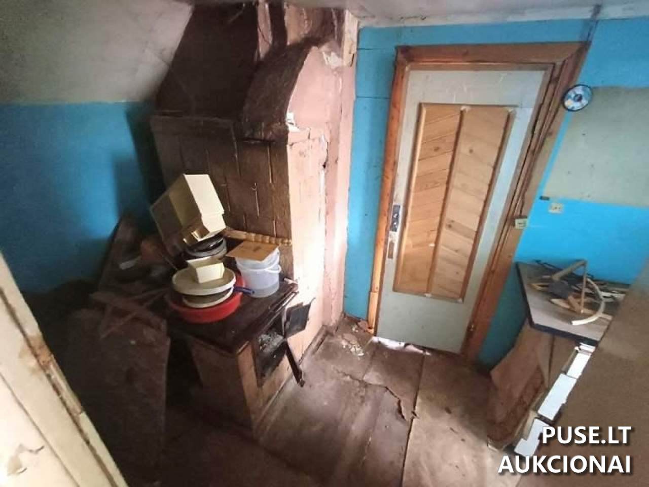 Butas Patalpos/Butai Žemaitės g. 27, 86159 Kelmė, Lithuania 9