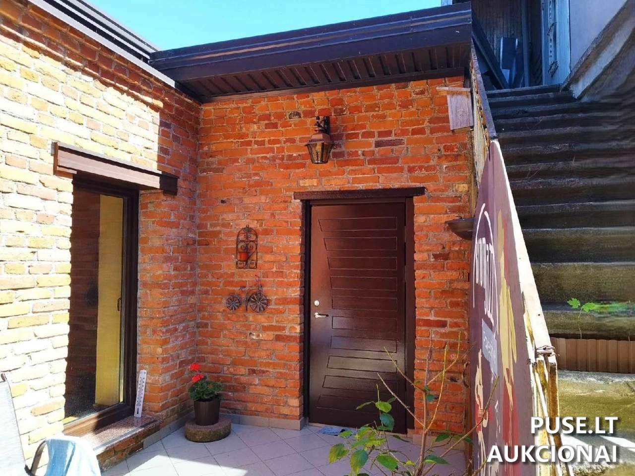 Ūkio pastatas Pastatai Č. Milošo g. 5, Kėdainiai, 57247 Kėdainių r. sav., Lithuania 1