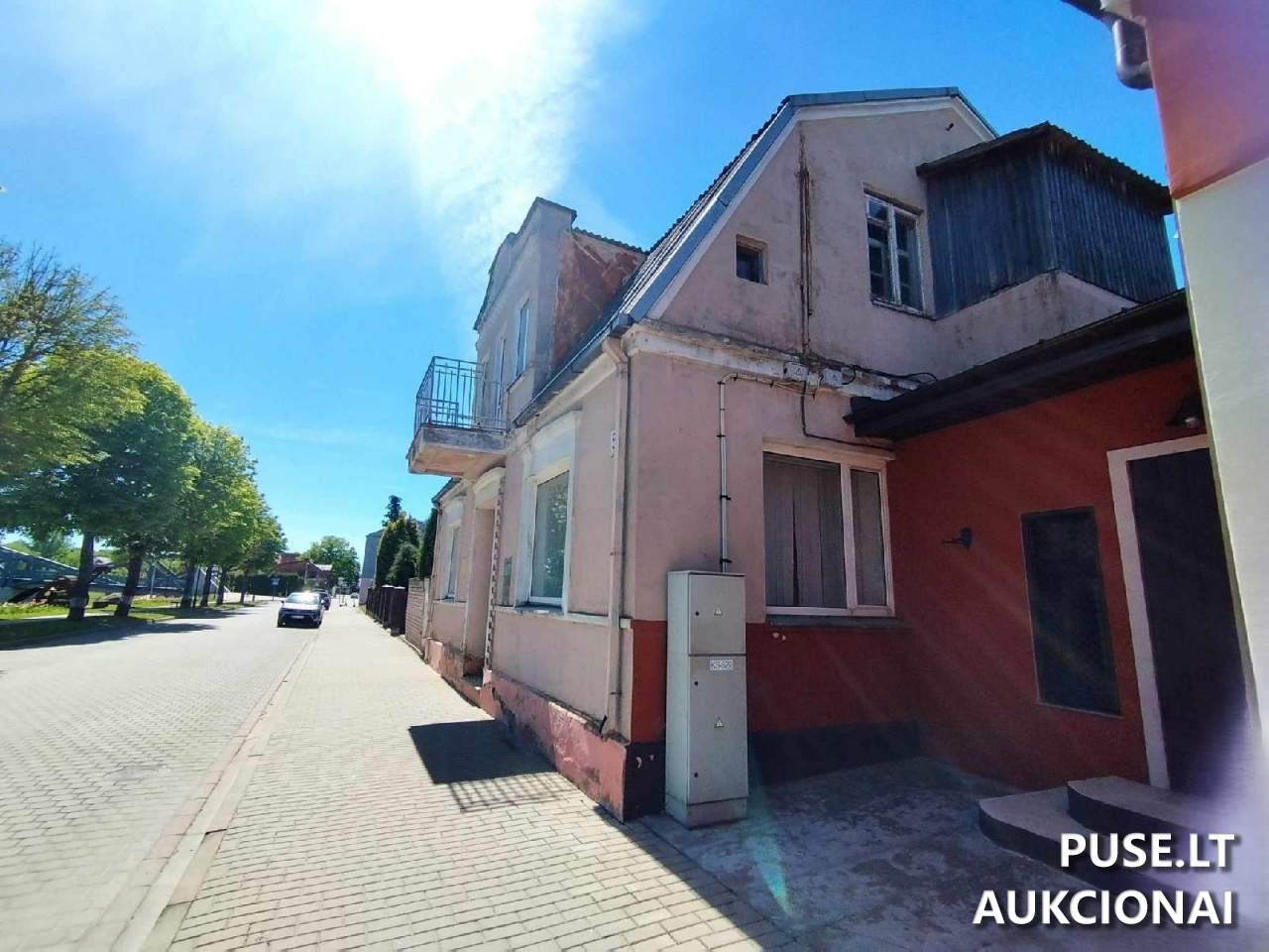 Ūkio pastatas Pastatai Č. Milošo g. 5, Kėdainiai, 57247 Kėdainių r. sav., Lithuania 2