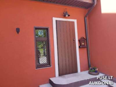 Ūkio pastatas Kėdainiuose su 14 kv.m plotu, pradinė kaina 5244 EUR