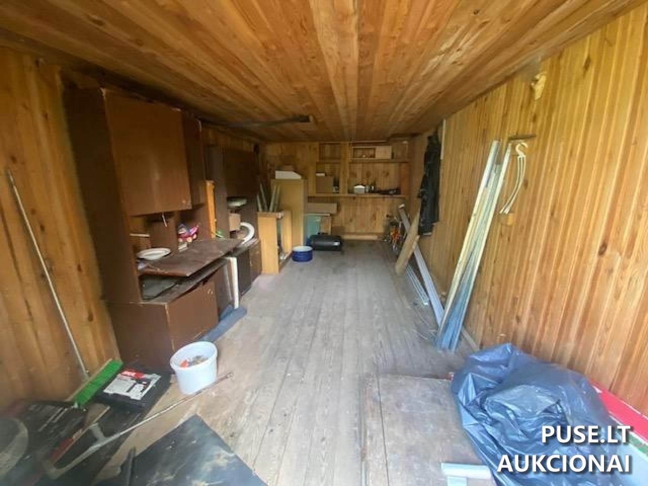 Garažas Pastatai Lazdijų pl. 7, 67333 Kalveliai, Lithuania 3