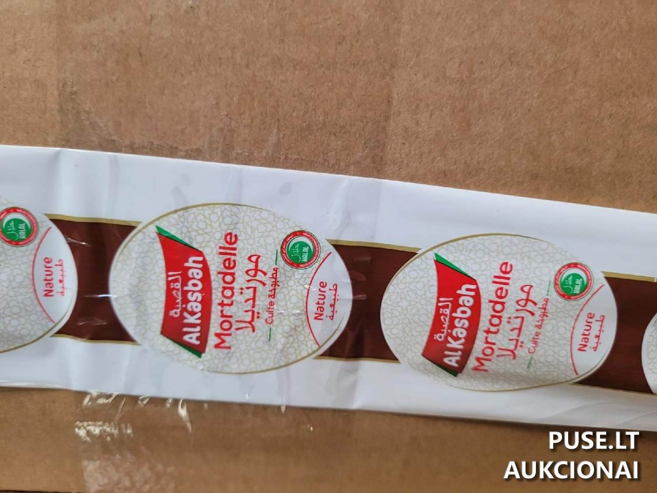 2038 kg dešrų apvalkalų Kitas turtas 3