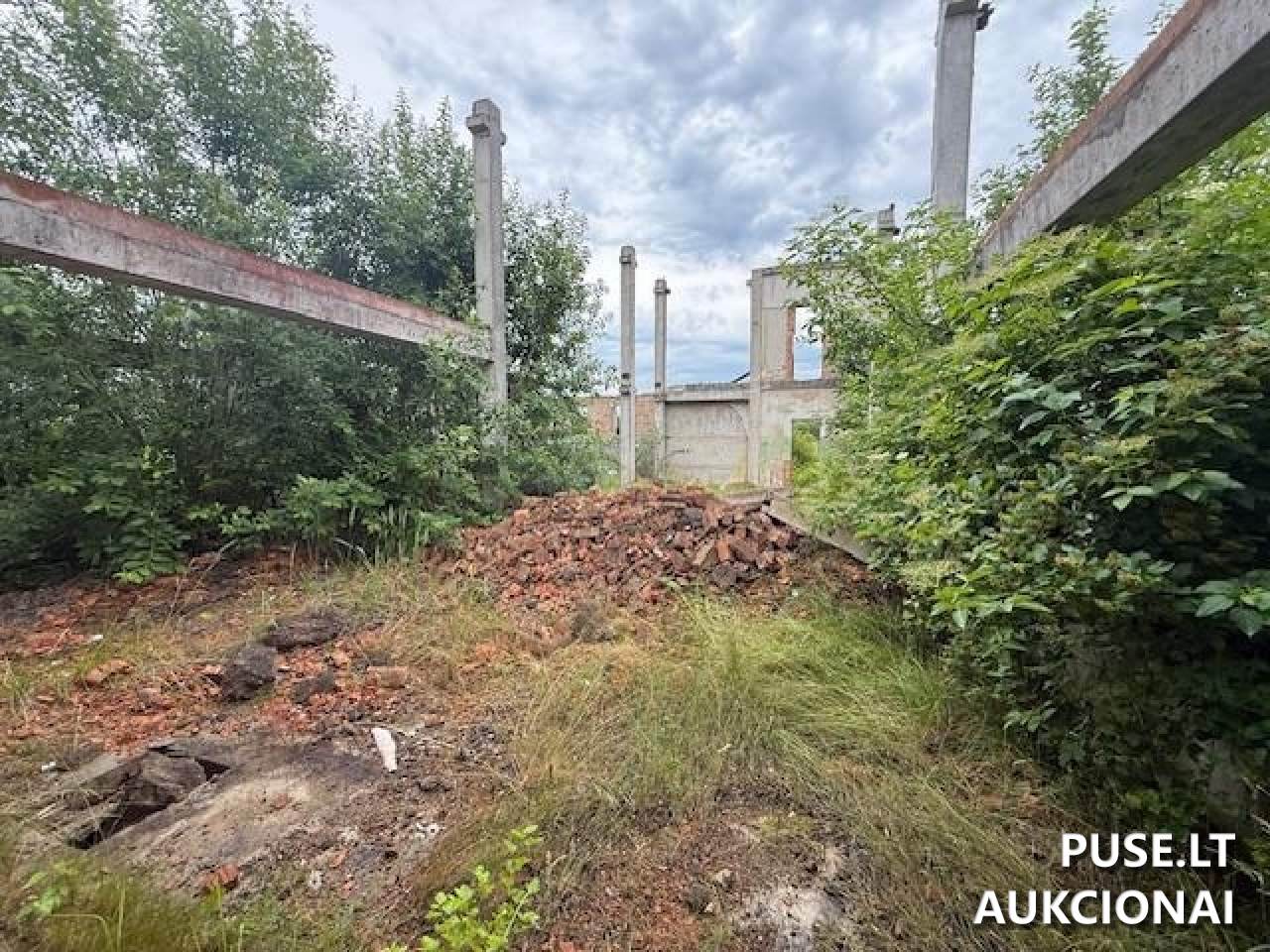 Žemės sklypas Sklypai Šilo g., Užušiliai, Biržų r. sav., Lithuania 1