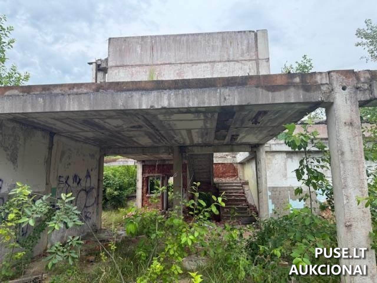 Žemės sklypas Sklypai Šilo g., Užušiliai, Biržų r. sav., Lithuania 5