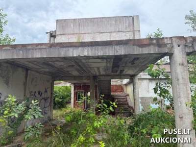 1.19 ha žemės sklypas Biržų rajone, Užušilių kaime, pradinė kaina 1112 EUR