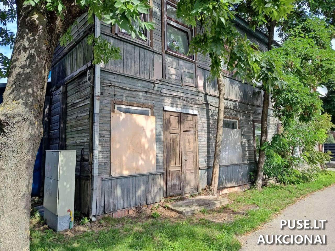 Butas Patalpos/Butai Panerių g. 3, 48337 Kaunas, Lithuania 2