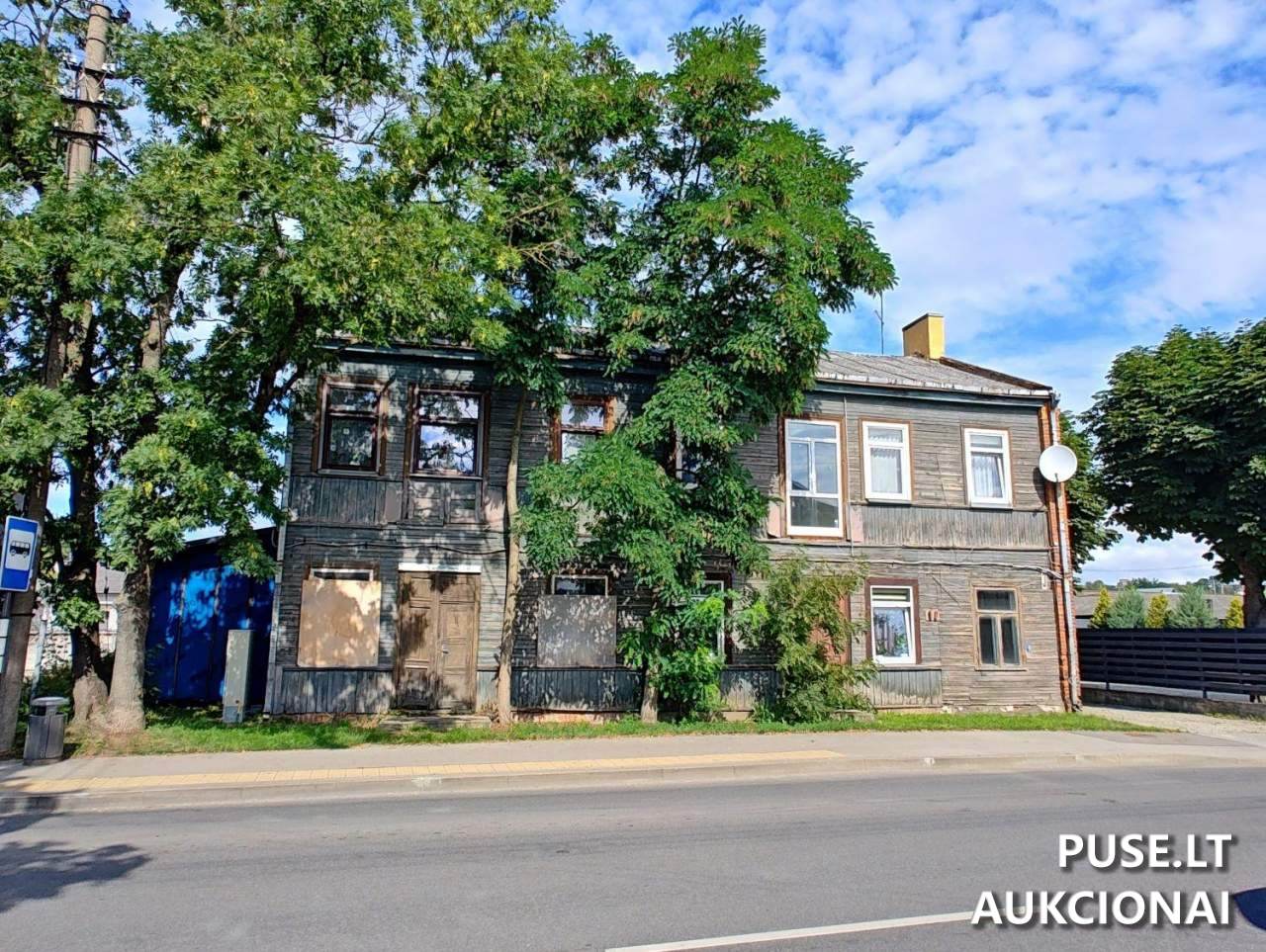 Butas Patalpos/Butai Panerių g. 3, 48337 Kaunas, Lithuania 3