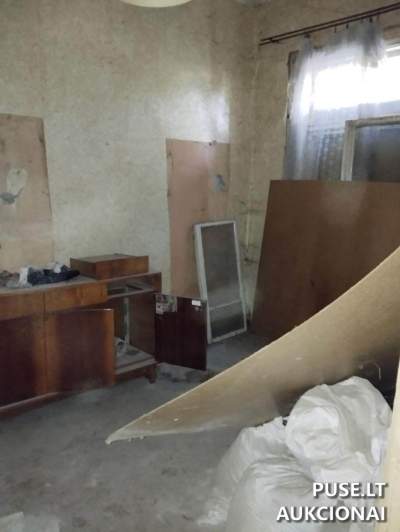 Parduodamas 30.71 kv.m butas Kaune, Panerių g. 3, pradinė kaina 18000 EUR