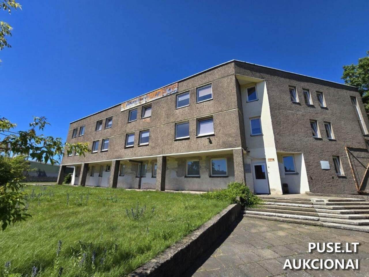 Bendrabutis su mokslo paskirties patalpomis Pastatai Gulbių g. 8, Klaipėda, 92246 Klaipėdos m. sav., Lithuania 5