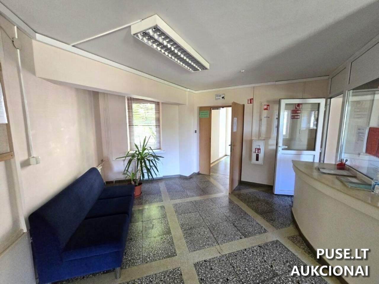 Bendrabutis su mokslo paskirties patalpomis Pastatai Gulbių g. 8, Klaipėda, 92246 Klaipėdos m. sav., Lithuania 6