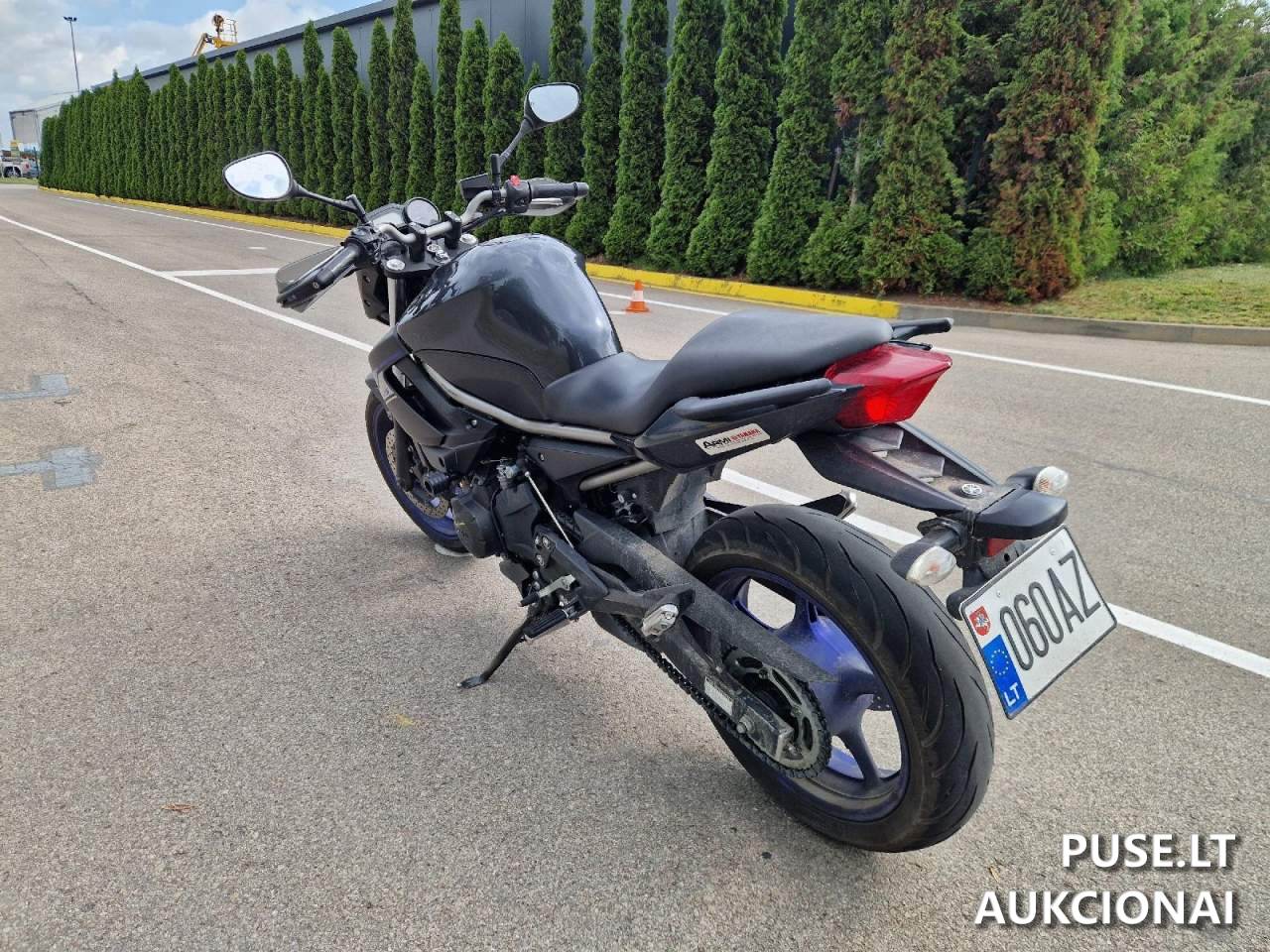 Yamaha XJ6, 2014 m., 060AZ Motociklas 2