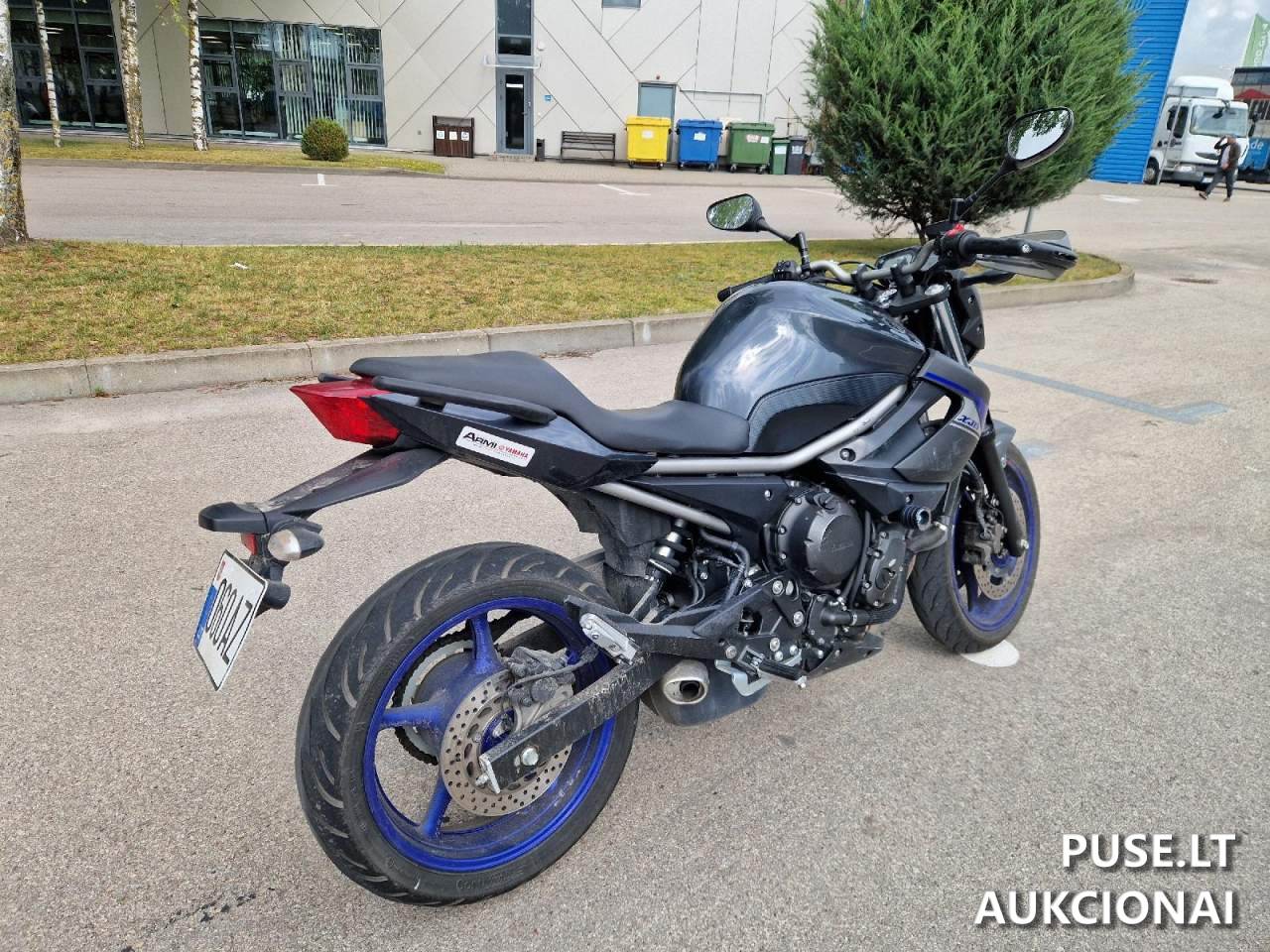 Yamaha XJ6, 2014 m., 060AZ Motociklas 3