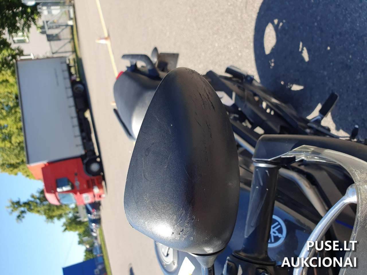 Yamaha XJ6, 2014 m., 064AZ Motociklas 3