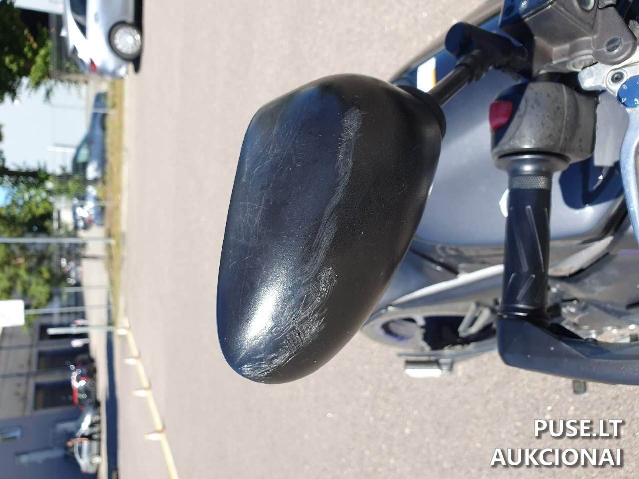 Yamaha XJ6, 2014 m., 064AZ Motociklas 4