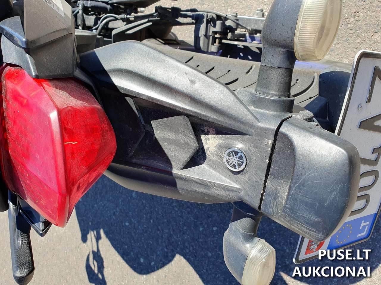 Yamaha XJ6, 2014 m., 064AZ Motociklas 5