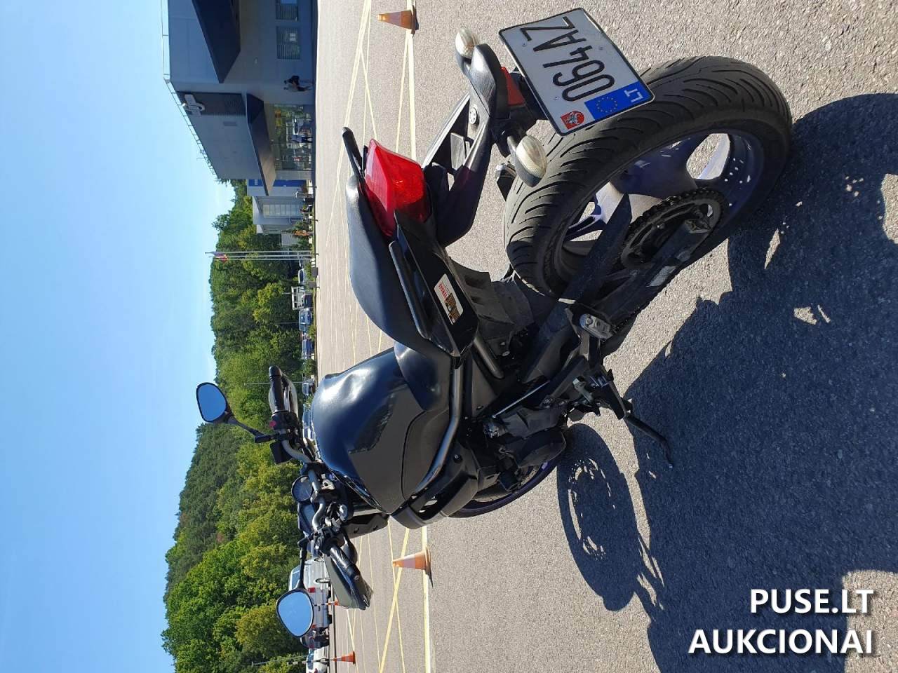 Yamaha XJ6, 2014 m., 064AZ Motociklas 9