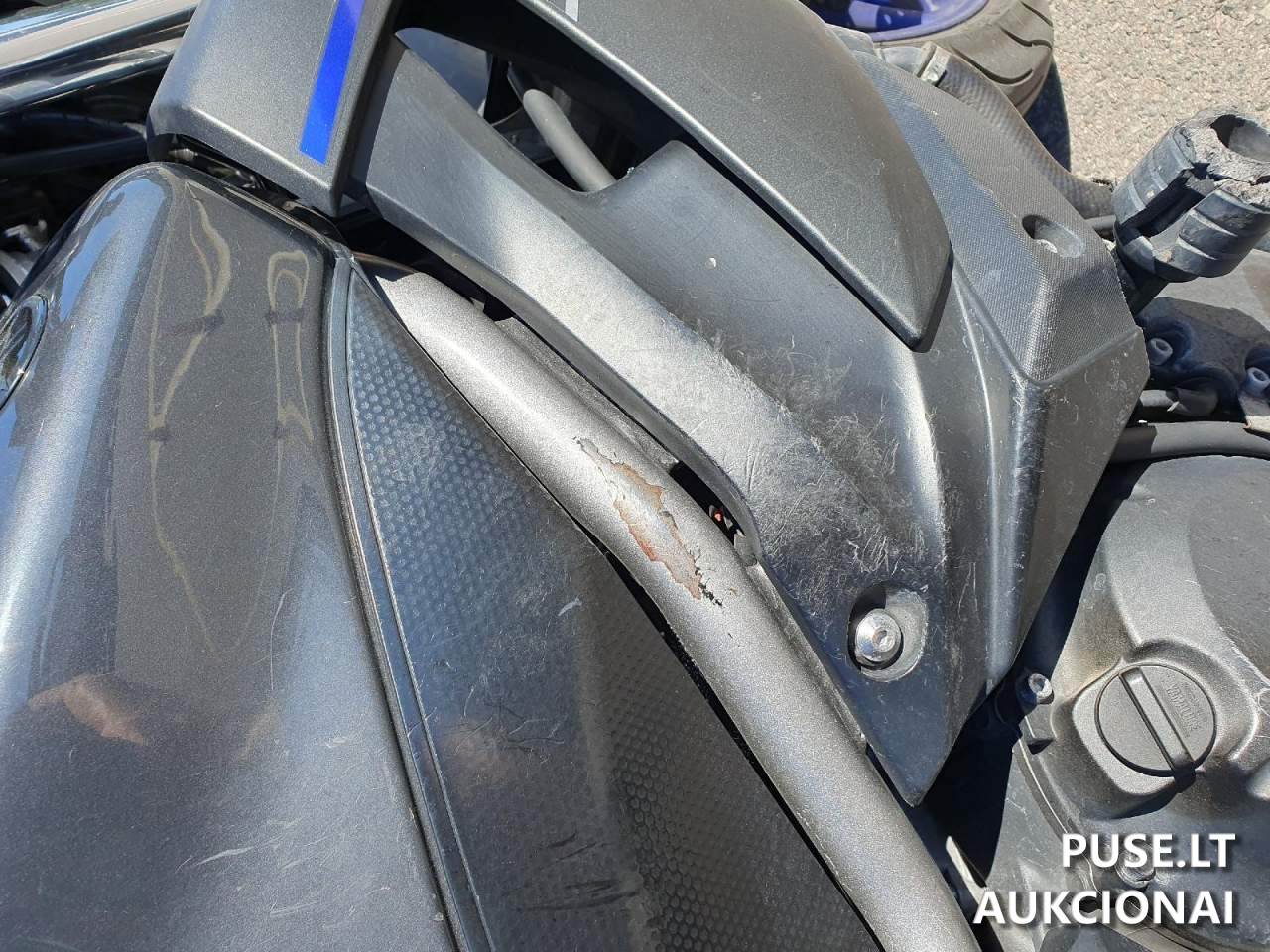 Yamaha XJ6, 2014 m., 064AZ Motociklas 12