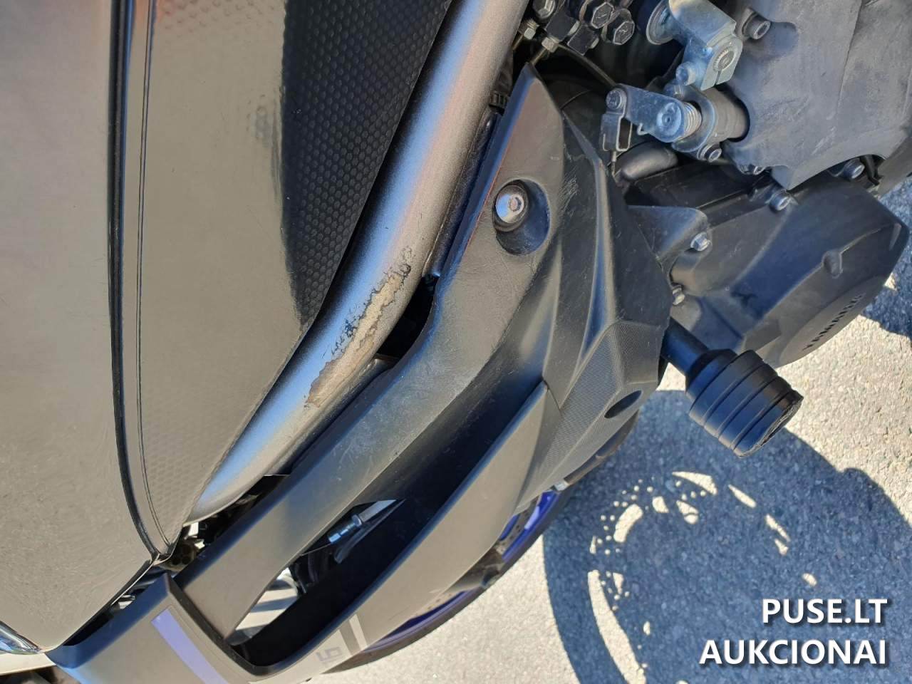 Yamaha XJ6, 2014 m., 064AZ Motociklas 14