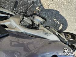 Motociklas - Yamaha FZ6-N, 2007 m., 366MC