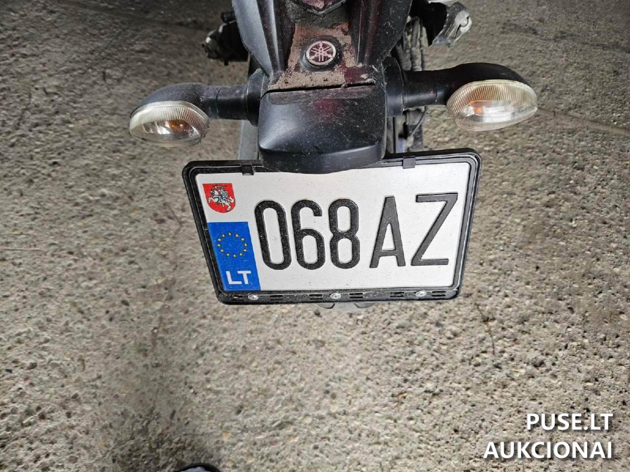 Yamaha XJ6, 2014 m., 068AZ Motociklas 6