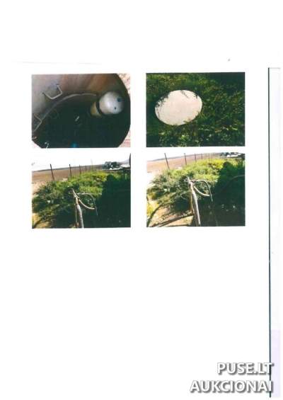 Kiti statiniai Šiaulių rajone, Lukošaičių kaimas, vandentiekio tinklas 497 EUR pradinė kaina