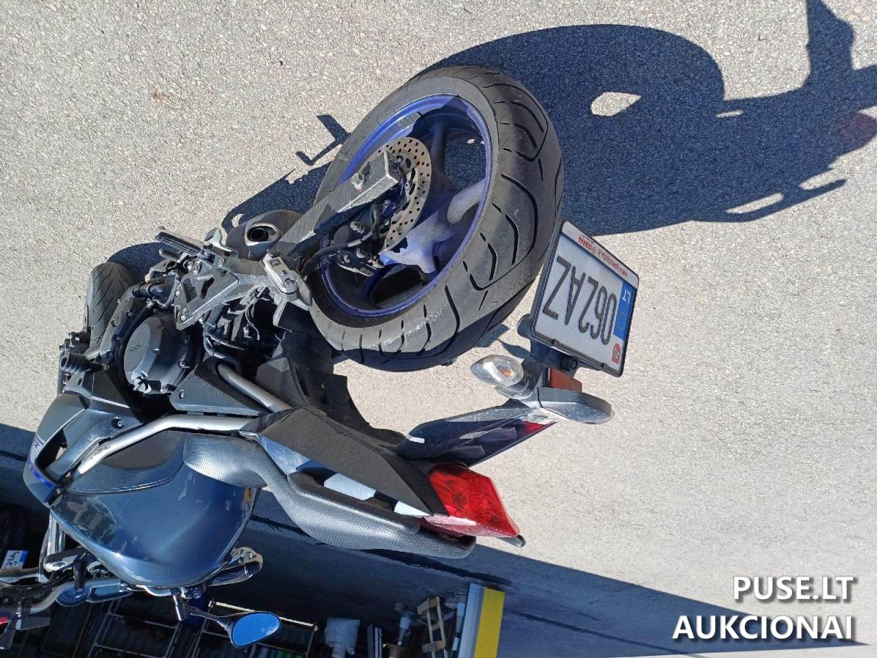 Yamaha XJ6, 2014 m., 062AZ Motociklas 4