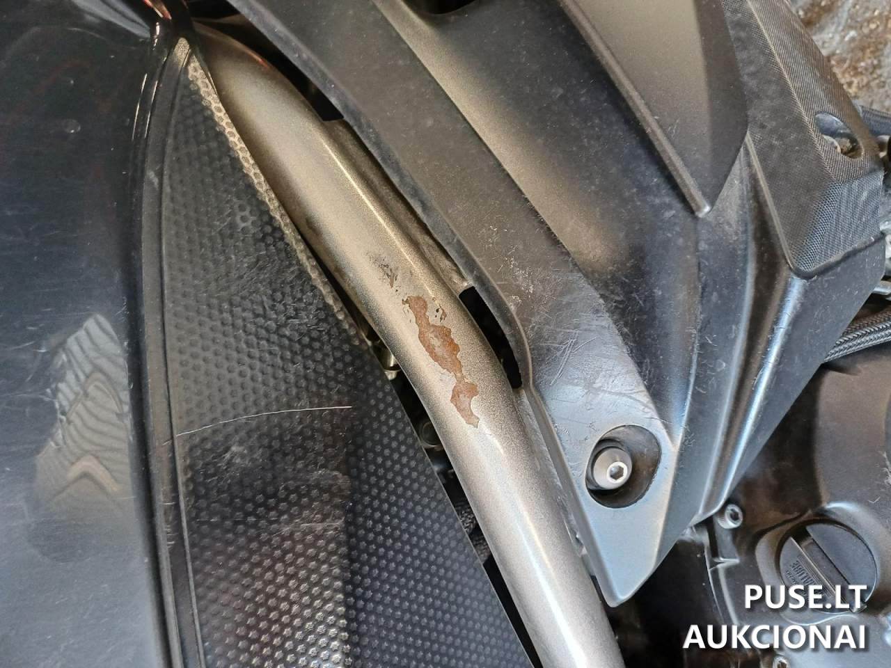 Yamaha XJ6, 2014 m., 062AZ Motociklas 6