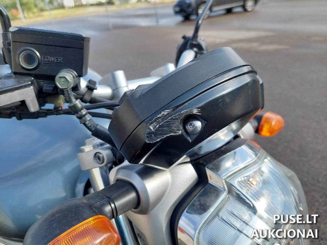 Yamaha FZ6-N, 2007 m., 368MC Motociklas 5