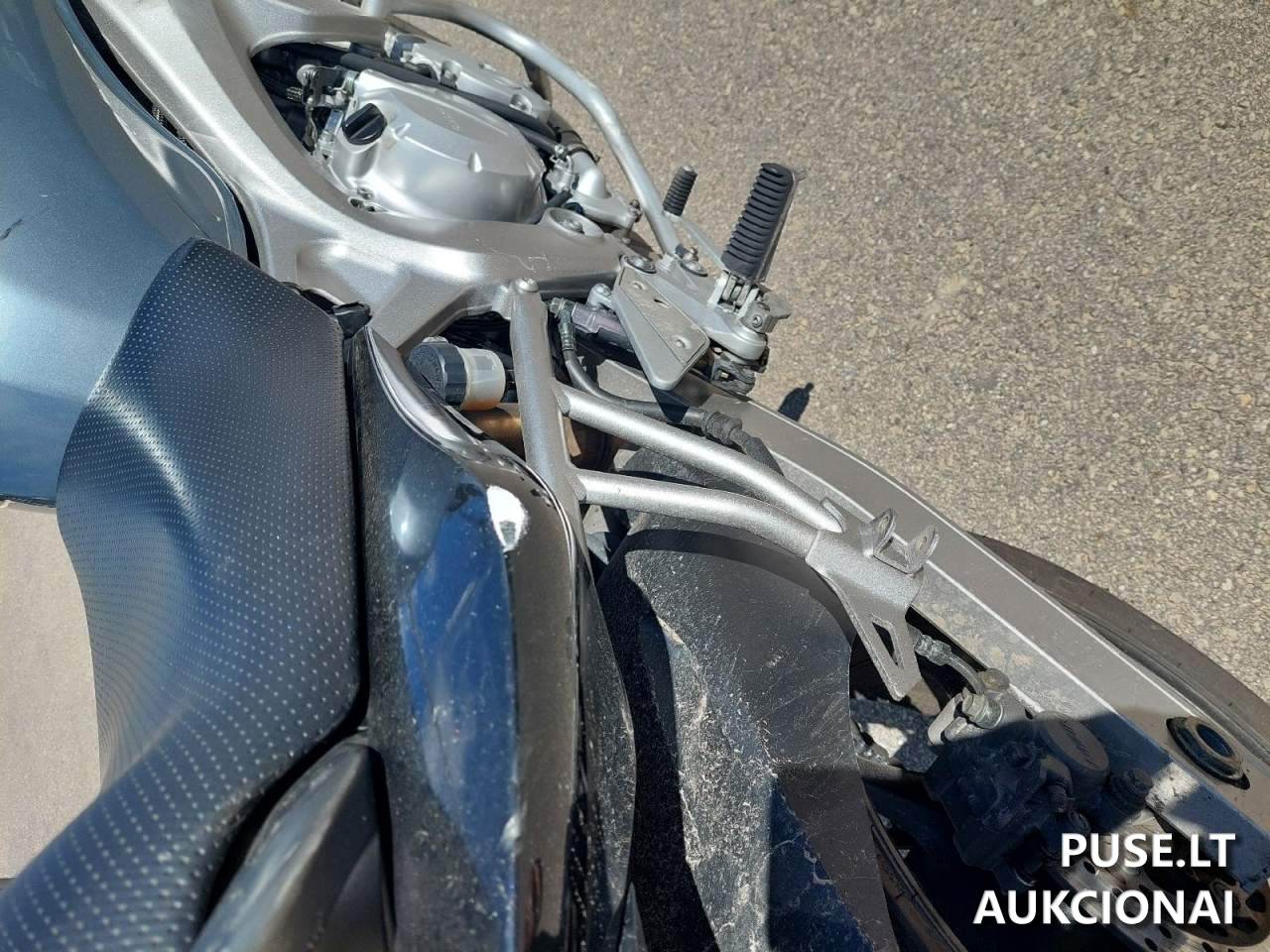 Yamaha FZ6-N, 2007 m., 368MC Motociklas 12