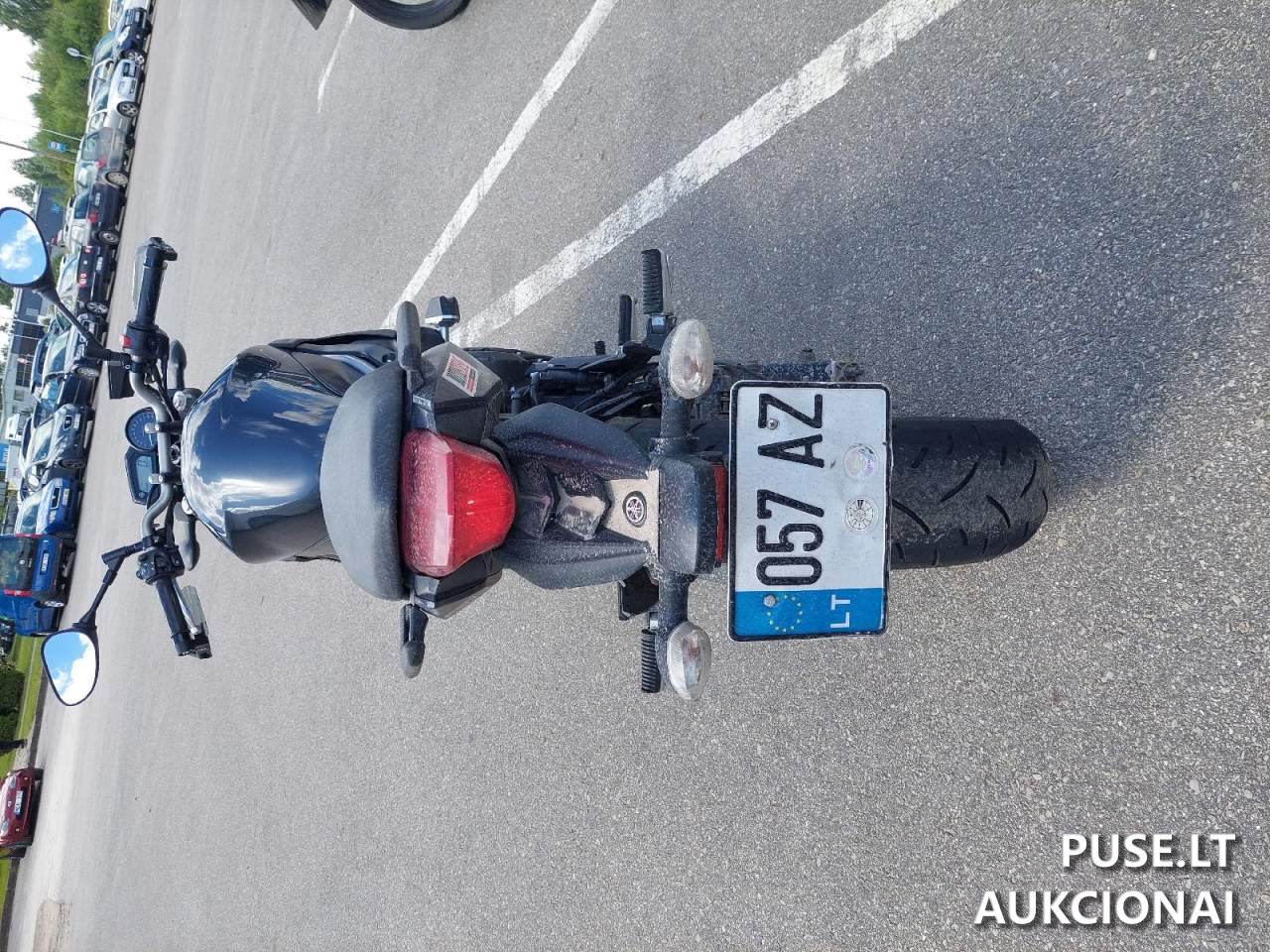Yamaha XJ6, 2014 m., 057AZ Motociklas 4