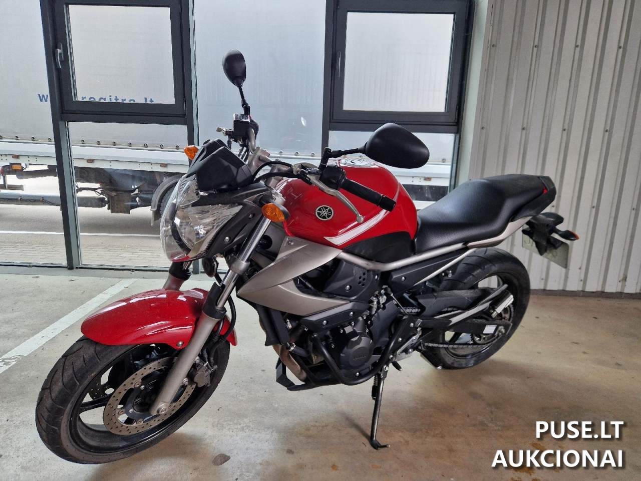 Yamaha XJ6, 2010 m., 882AC Motociklas 5
