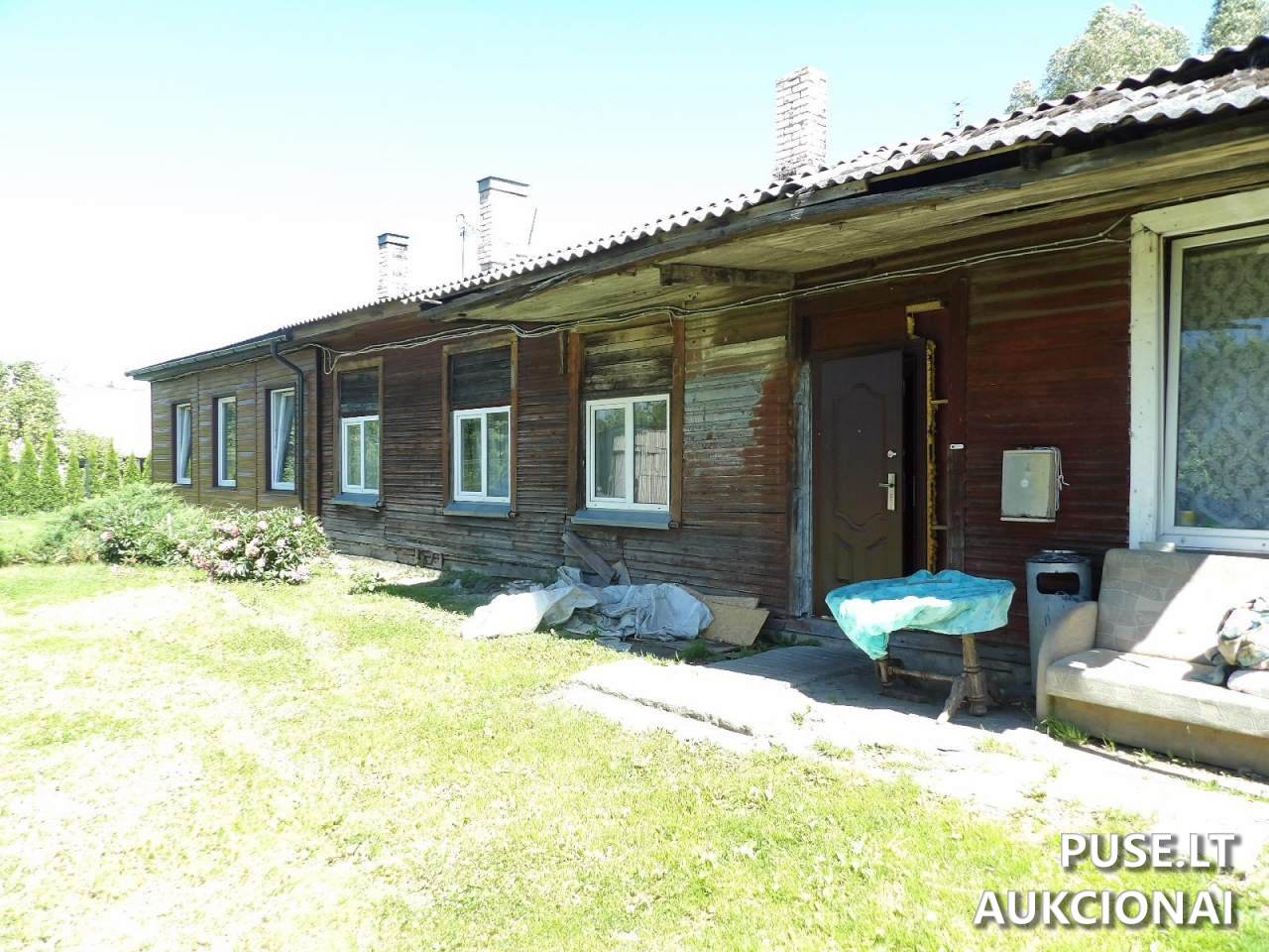 Butas Patalpos/Butai Saulės g. 11, 80132 Šilėnai, Lithuania 2