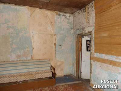 3 kambarių butas Šiaulių r. sav. Šilėnuose, 51 kv.m. kaina nuo 9300 EUR