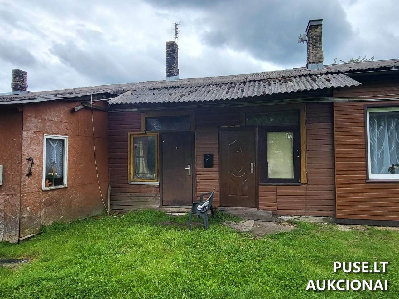Butas Patalpos/Butai Saulės g. 11, 80132 Šilėnai, Lithuania 1