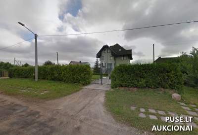 Valstybinis žemės sklypas Klaipėdoje, pradinė kaina 11050 EUR, unikalus nr. 4400-6212-9090