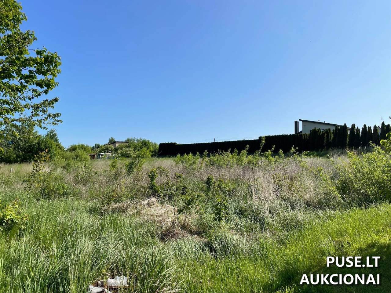 Žemės sklypas Sklypai Pikeliškės g. 23, 78219 Šiauliai, Lithuania 1