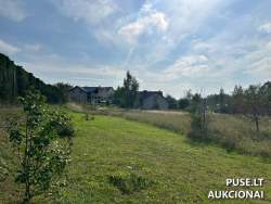 Sklypai - Žemės sklypas