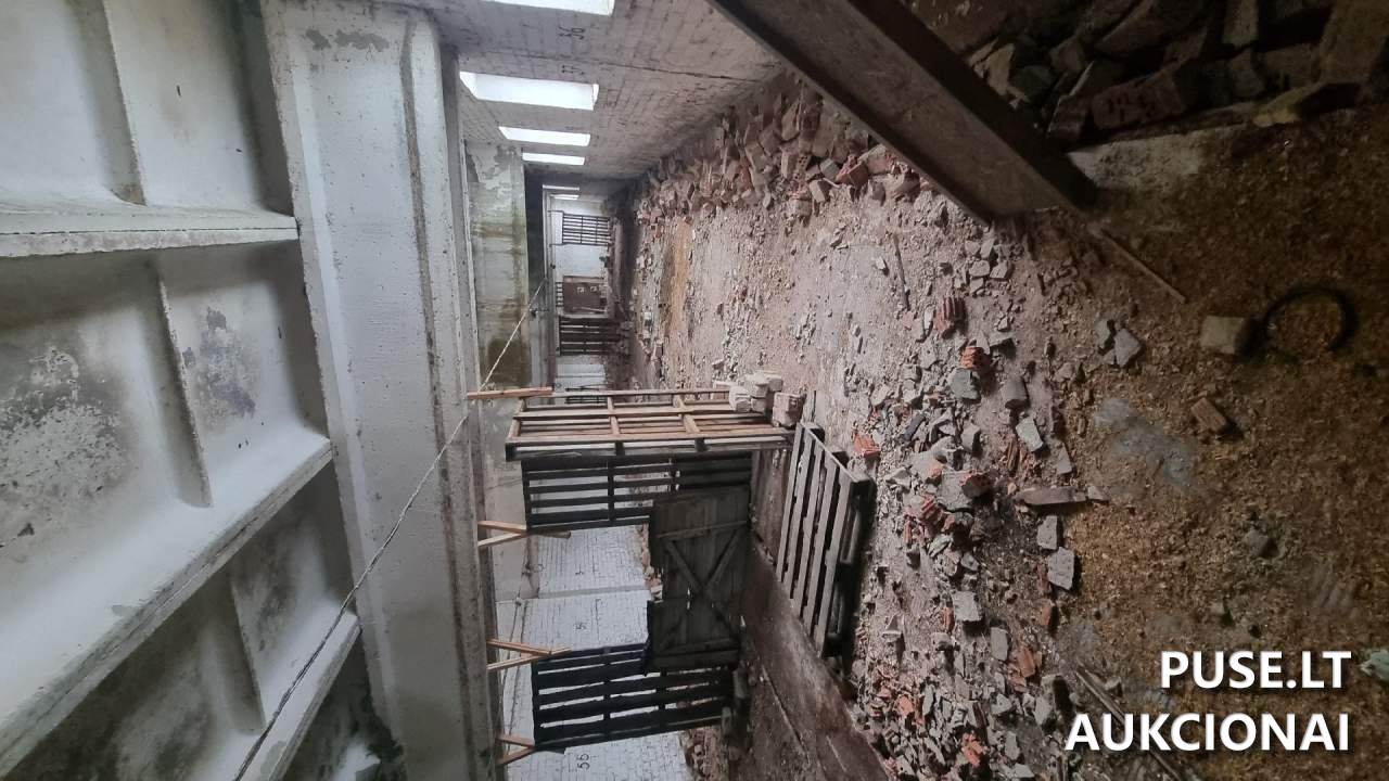 Kiaulidė Pastatai Kalnų g. 24A, Pamedinčių k., 90419 Plungės r. sav., Lithuania 8