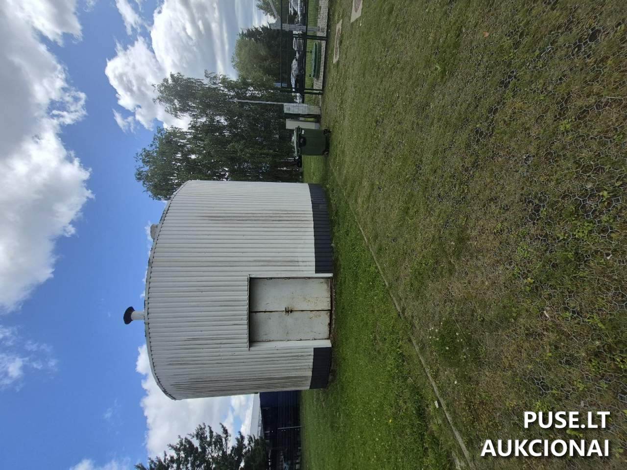 Nuotekų siurbimo stotis Pastatai V. A. Graičiūno g. 36B, 02241 Vilnius, Lithuania 2